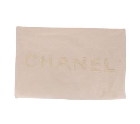 serviette de plage chanel les beiges